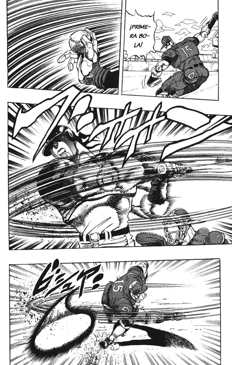 Read JoJo's Bizarre Adventure Parte 3 Stardust Crusaders ES Manga Online