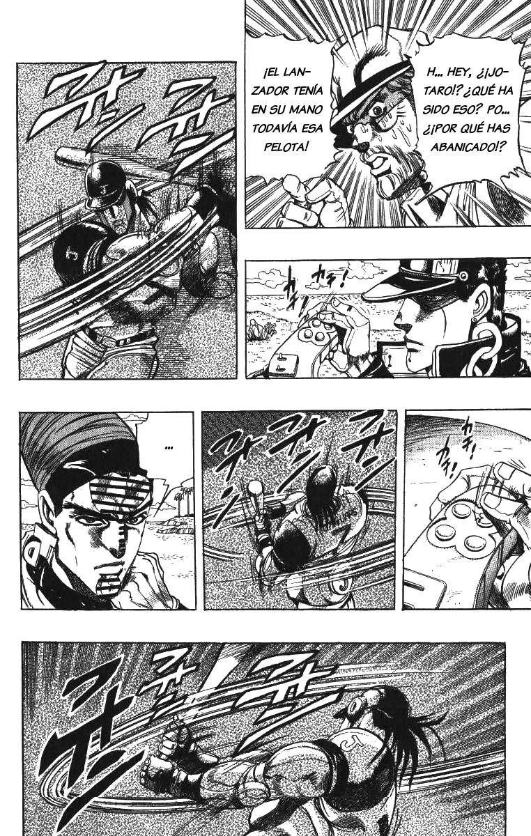 Read JoJo's Bizarre Adventure Parte 3 Stardust Crusaders ES Manga Online