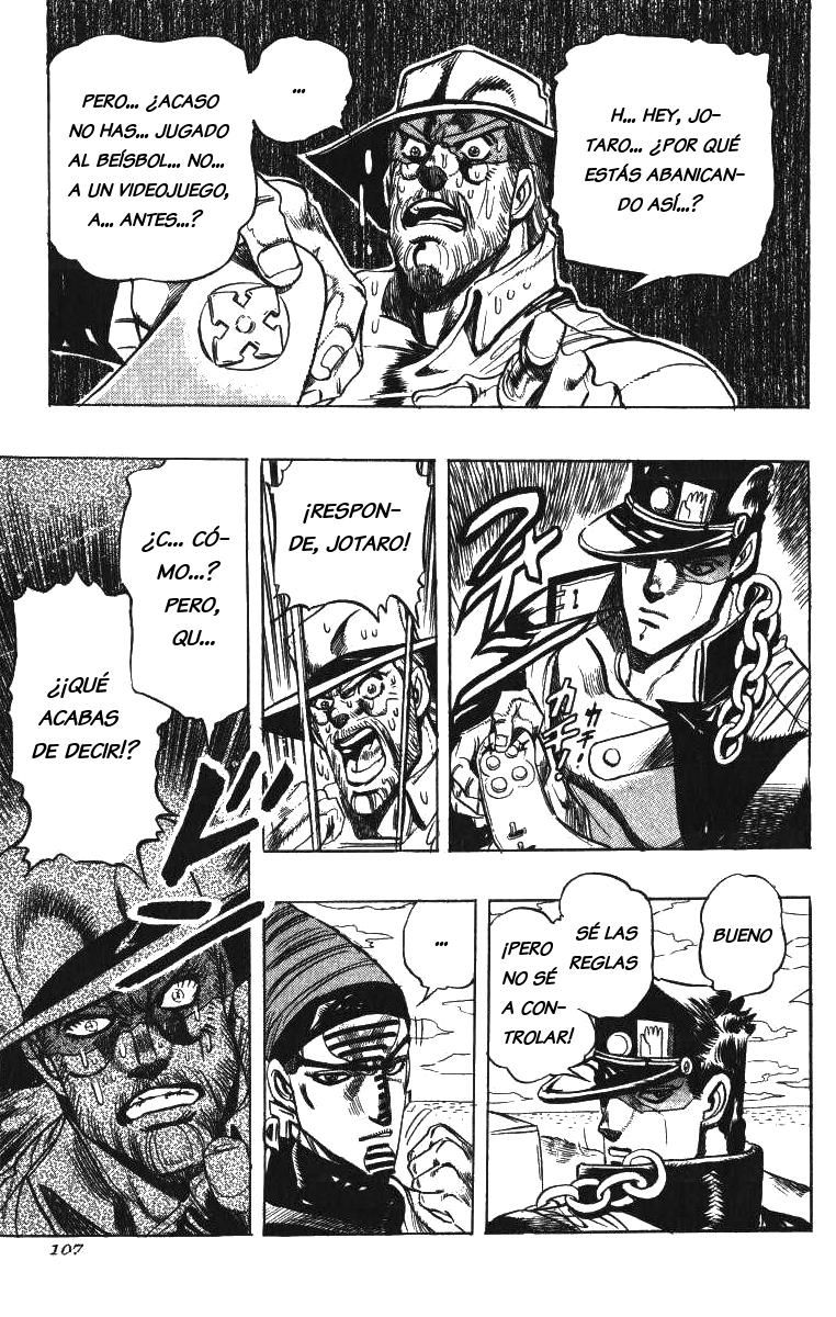 Read JoJo's Bizarre Adventure Parte 3 Stardust Crusaders ES Manga Online