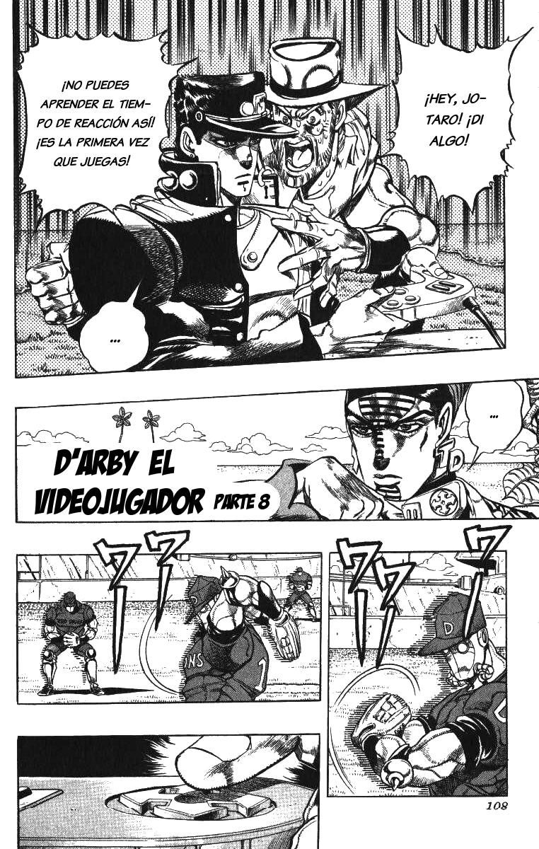 Read JoJo's Bizarre Adventure Parte 3 Stardust Crusaders ES Manga Online