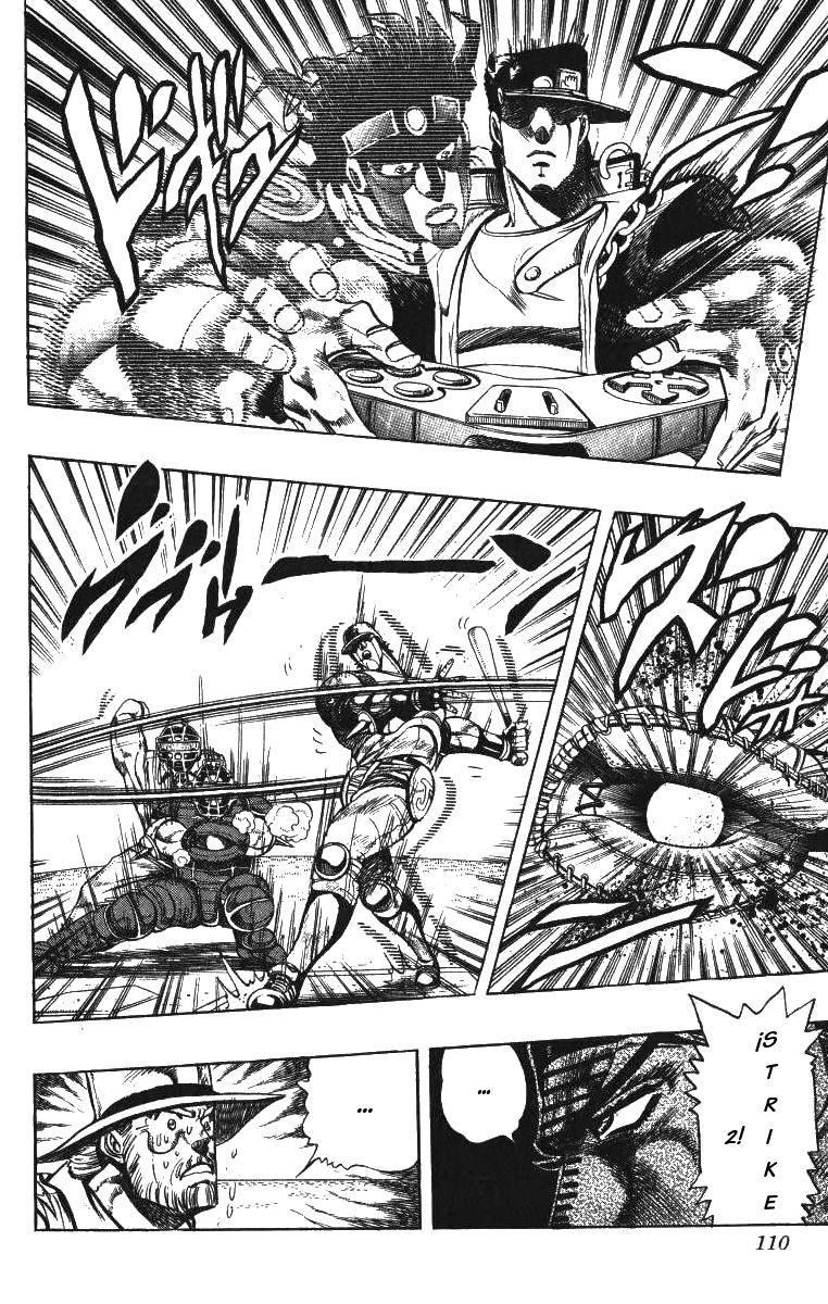 Read JoJo's Bizarre Adventure Parte 3 Stardust Crusaders ES Manga Online