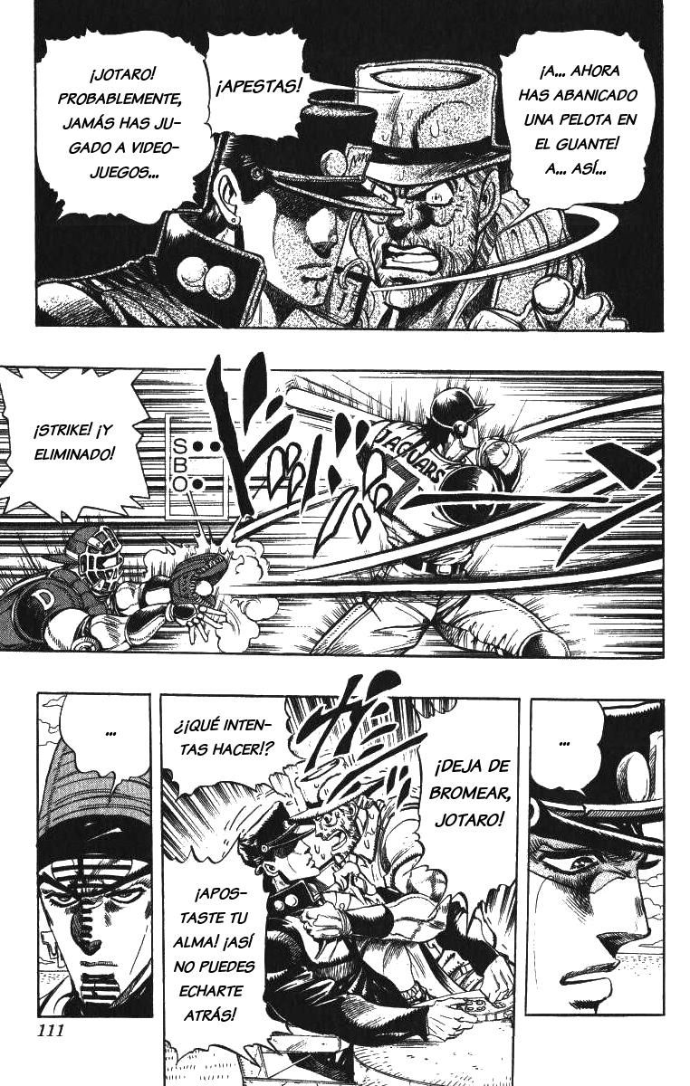 Read JoJo's Bizarre Adventure Parte 3 Stardust Crusaders ES Manga Online