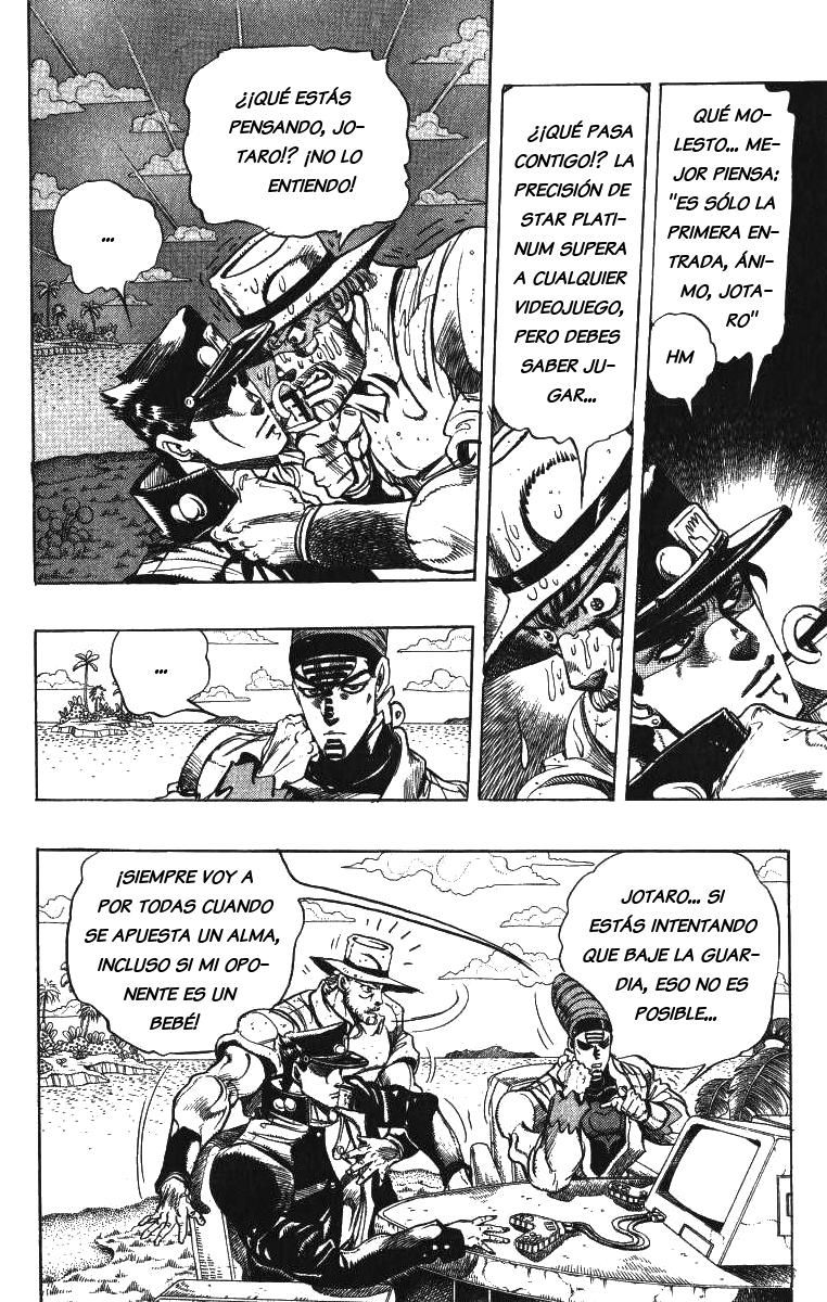 Read JoJo's Bizarre Adventure Parte 3 Stardust Crusaders ES Manga Online