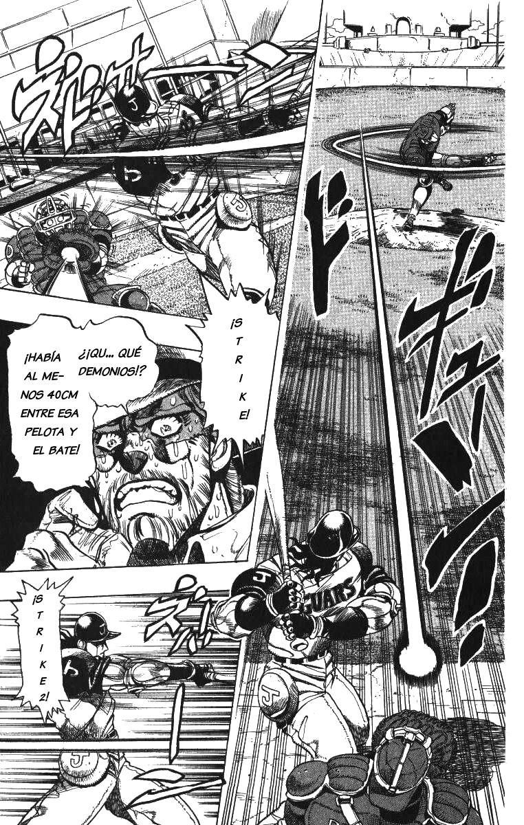 Read JoJo's Bizarre Adventure Parte 3 Stardust Crusaders ES Manga Online