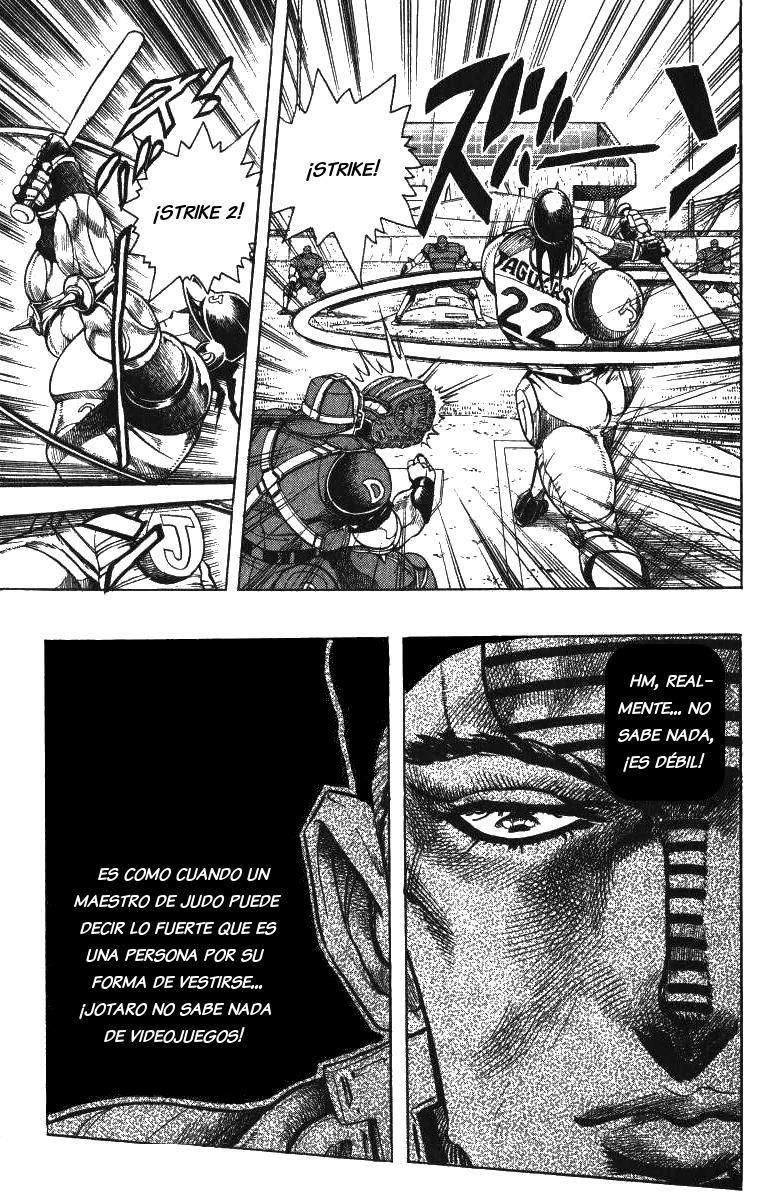 Read JoJo's Bizarre Adventure Parte 3 Stardust Crusaders ES Manga Online