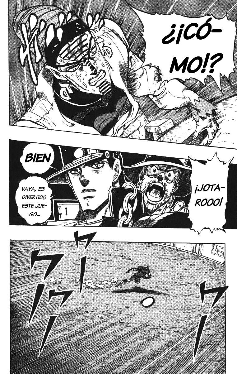 Read JoJo's Bizarre Adventure Parte 3 Stardust Crusaders ES Manga Online