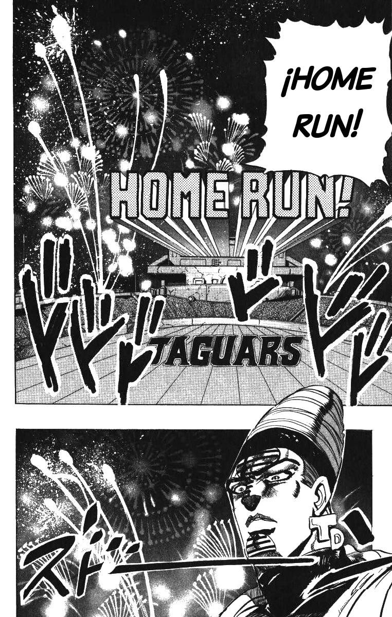 Read JoJo's Bizarre Adventure Parte 3 Stardust Crusaders ES Manga Online
