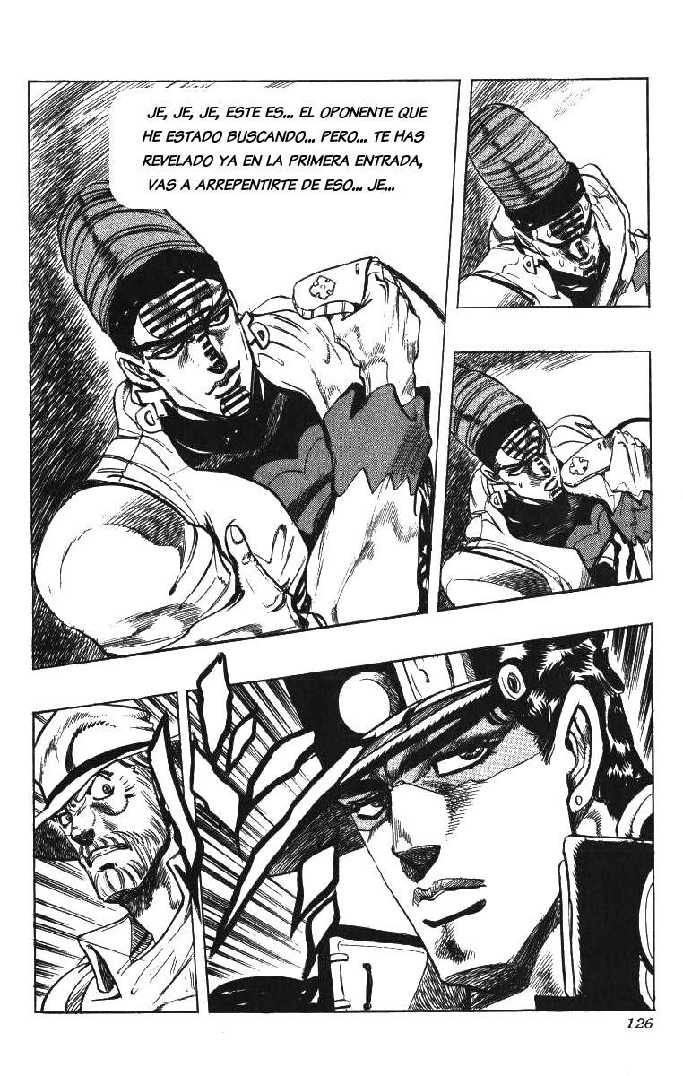 Read JoJo's Bizarre Adventure Parte 3 Stardust Crusaders ES Manga Online