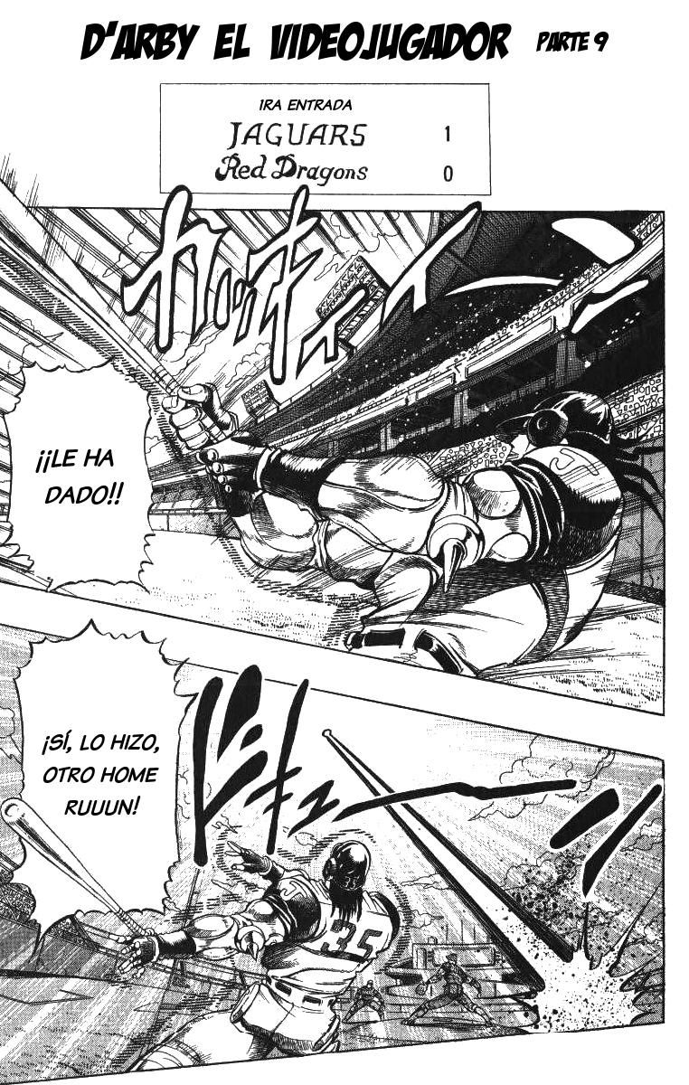 Read JoJo's Bizarre Adventure Parte 3 Stardust Crusaders ES Manga Online