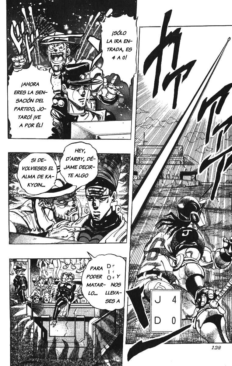 Read JoJo's Bizarre Adventure Parte 3 Stardust Crusaders ES Manga Online