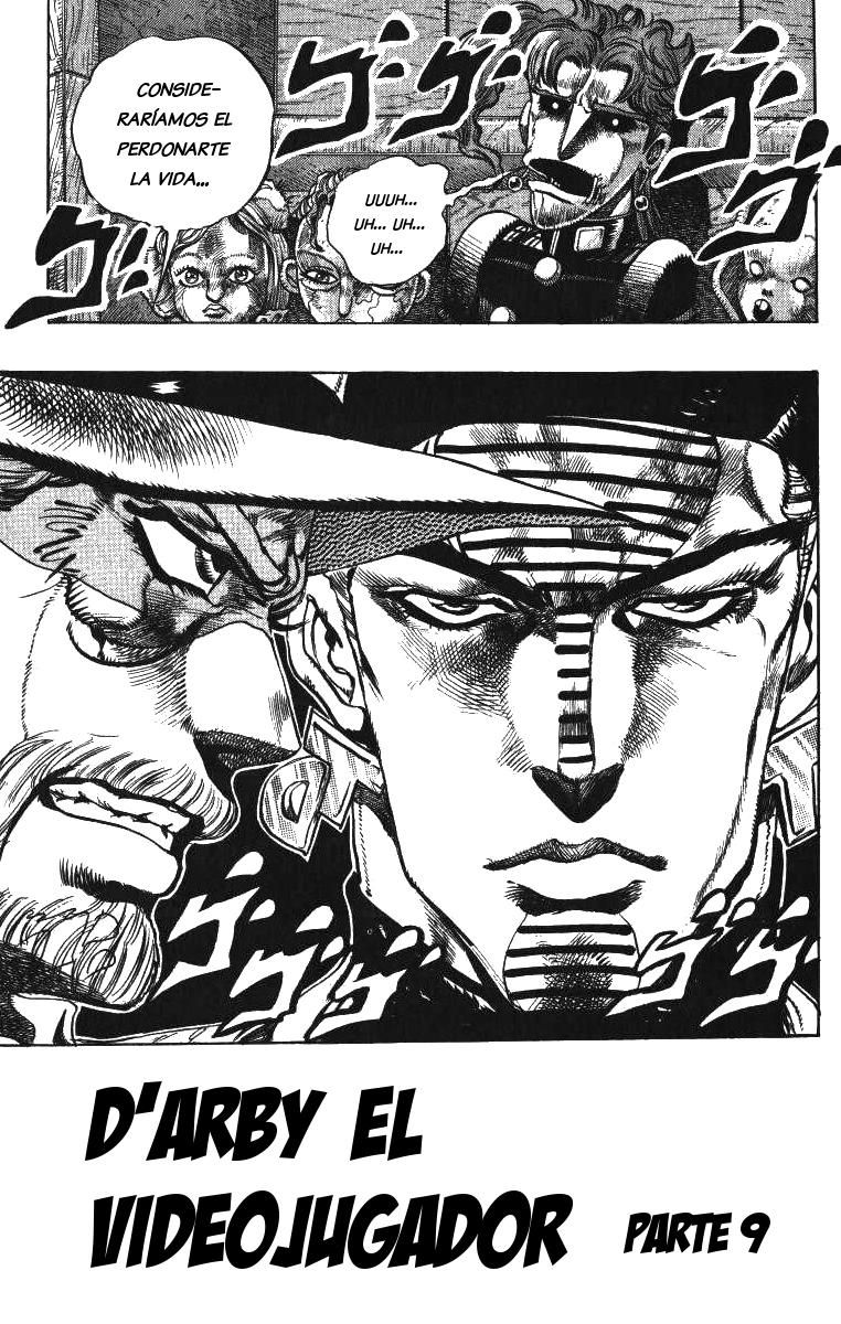 Read JoJo's Bizarre Adventure Parte 3 Stardust Crusaders ES Manga Online