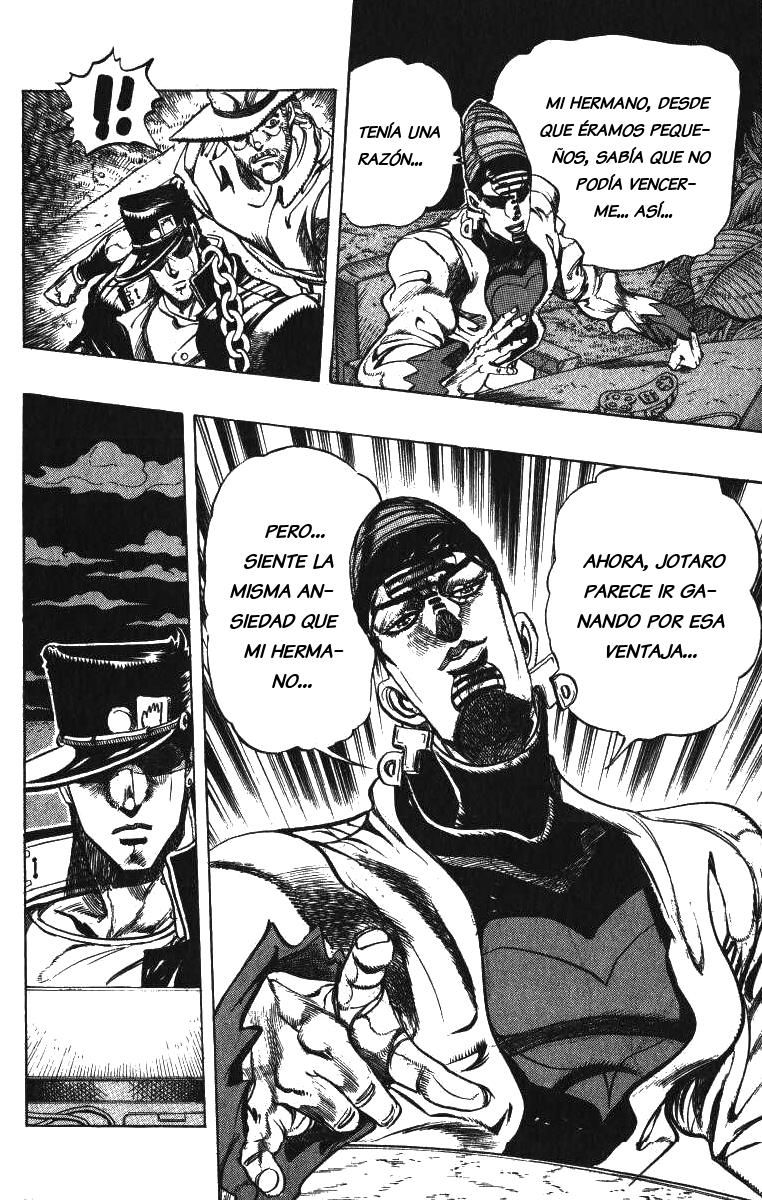 Read JoJo's Bizarre Adventure Parte 3 Stardust Crusaders ES Manga Online