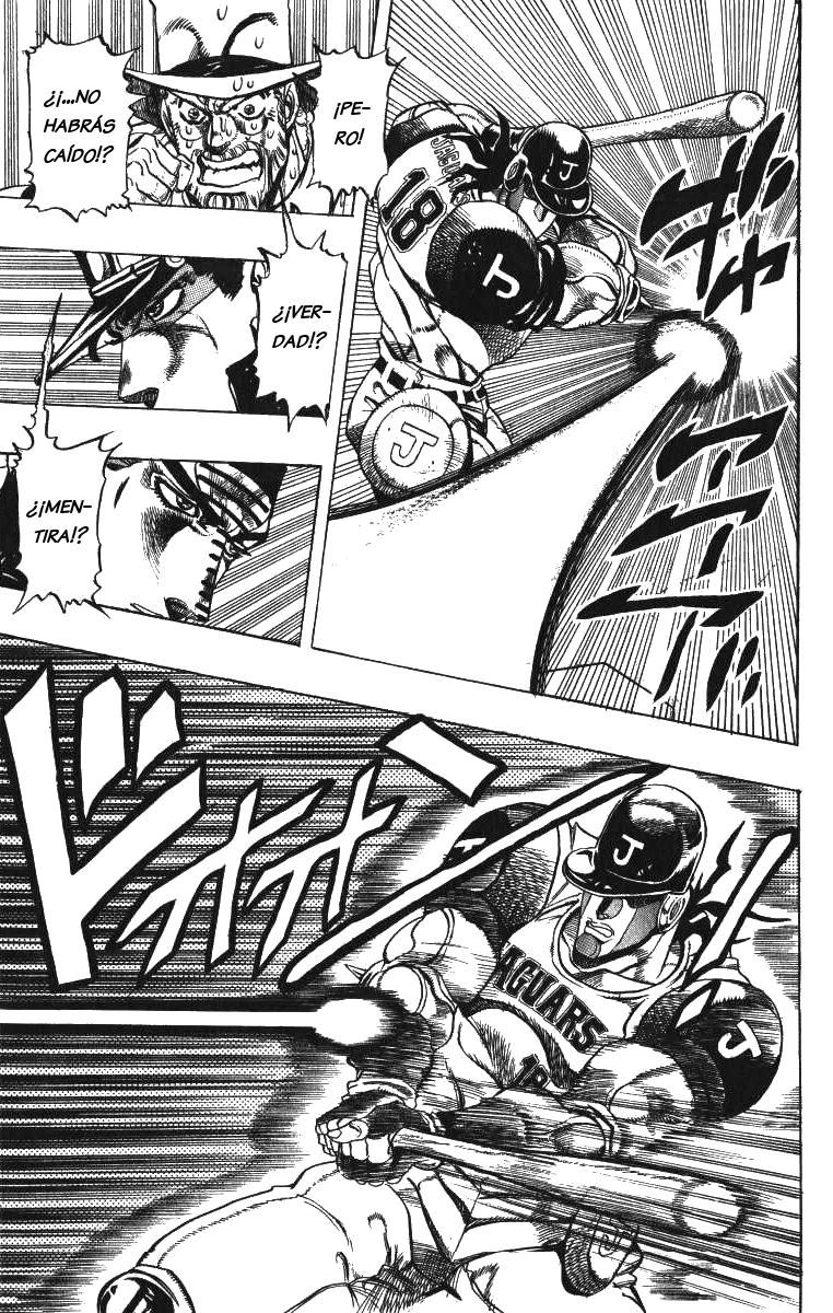 Read JoJo's Bizarre Adventure Parte 3 Stardust Crusaders ES Manga Online