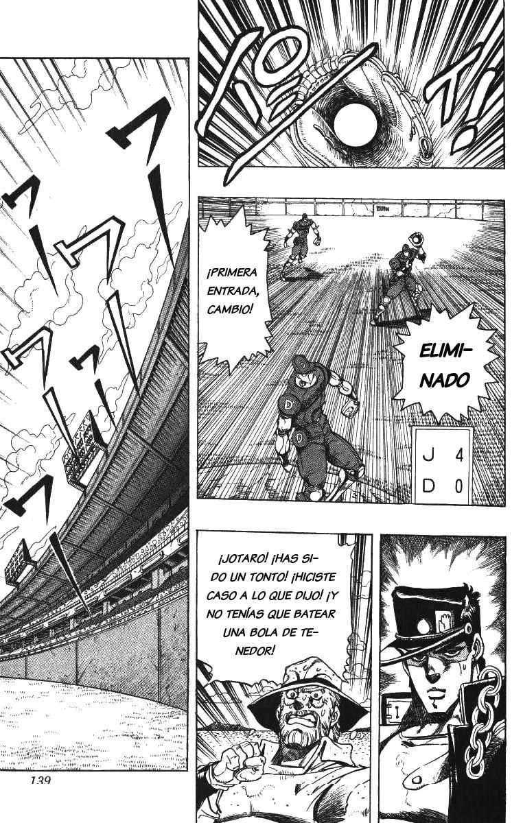 Read JoJo's Bizarre Adventure Parte 3 Stardust Crusaders ES Manga Online
