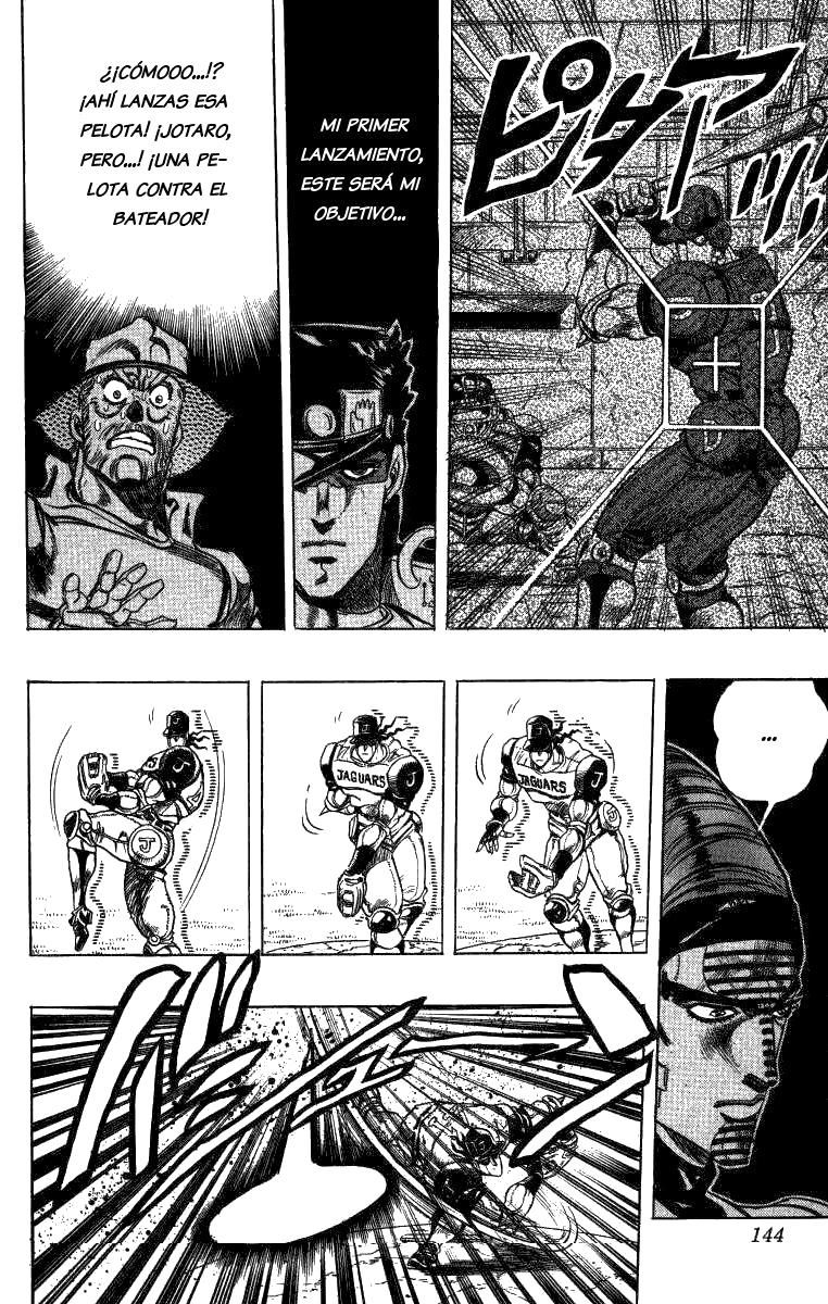 Read JoJo's Bizarre Adventure Parte 3 Stardust Crusaders ES Manga Online
