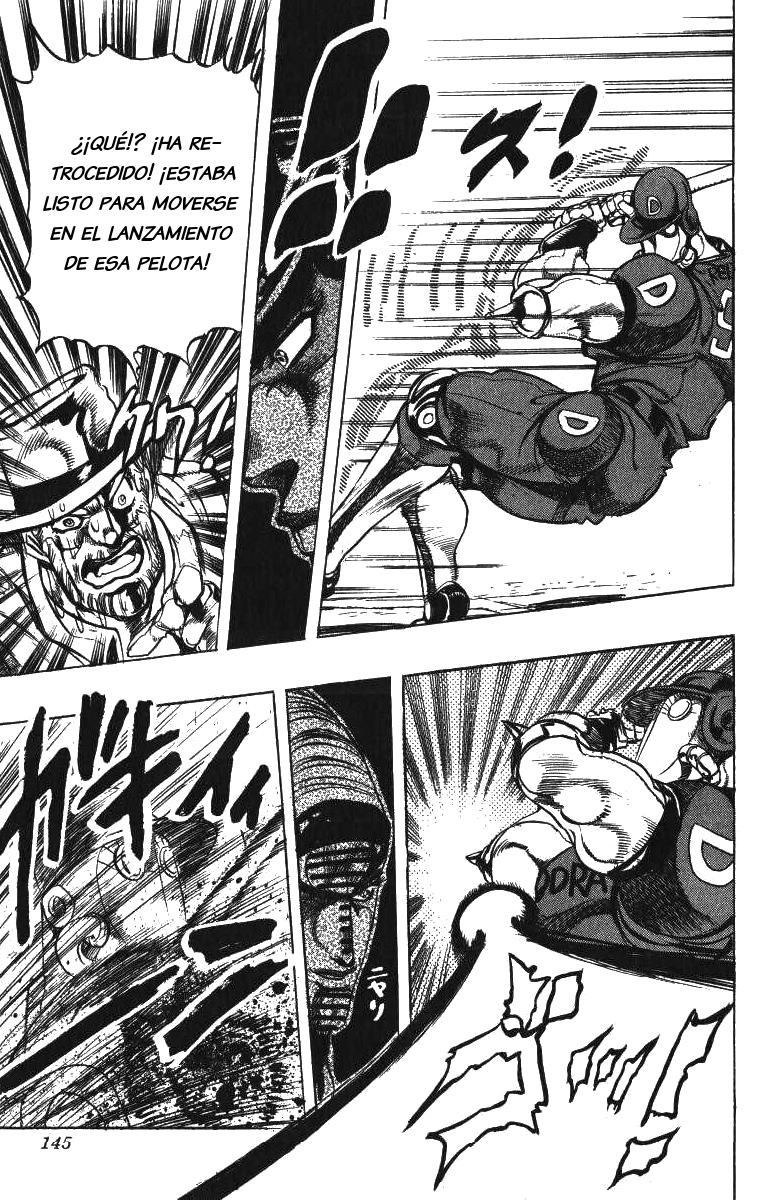 Read JoJo's Bizarre Adventure Parte 3 Stardust Crusaders ES Manga Online