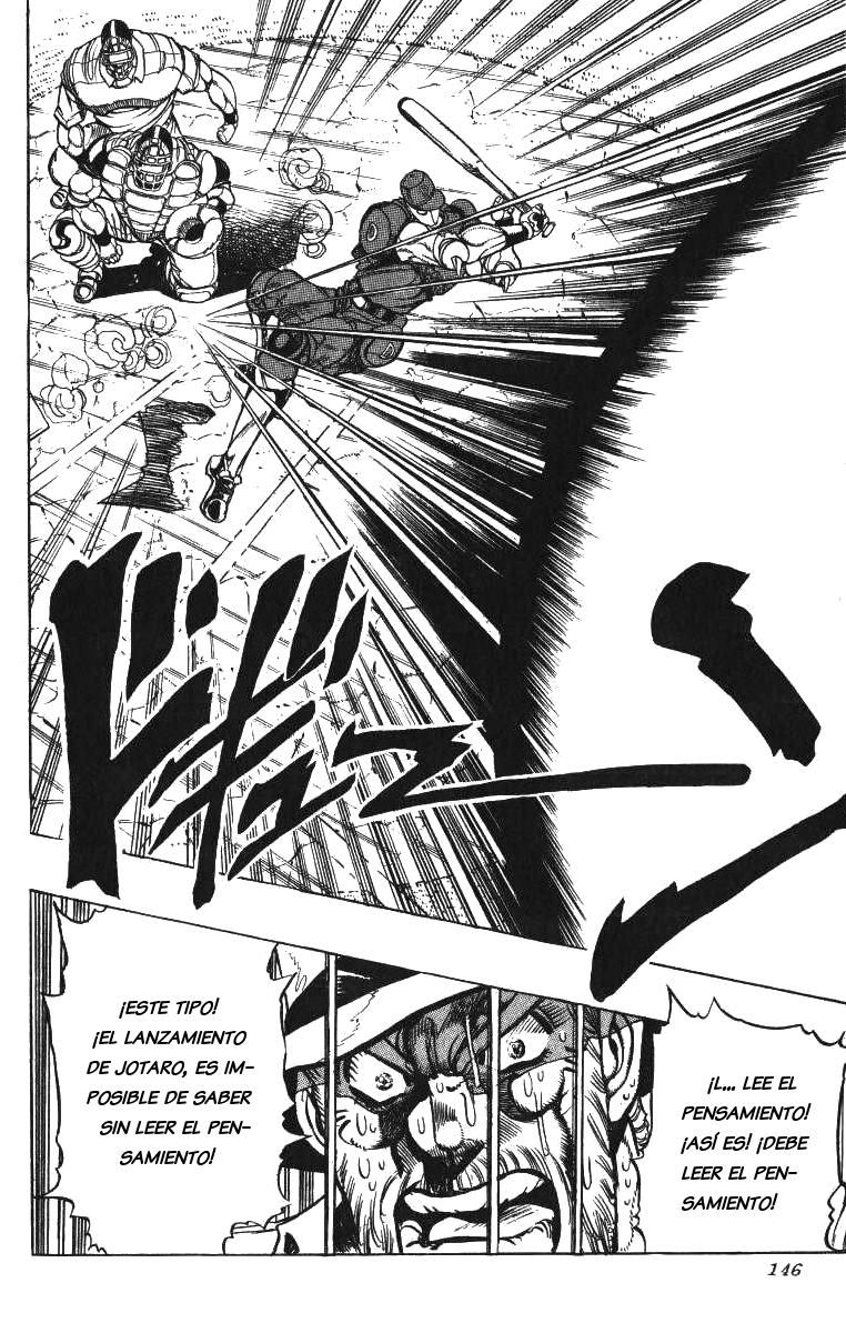 Read JoJo's Bizarre Adventure Parte 3 Stardust Crusaders ES Manga Online