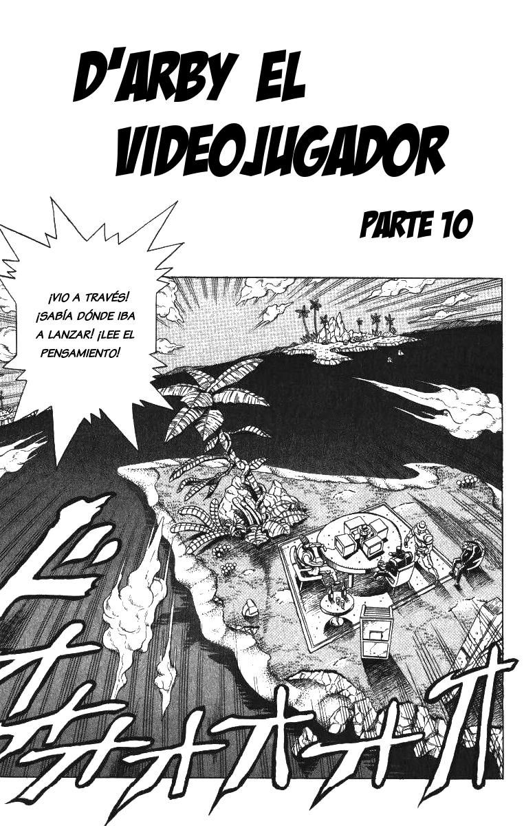 Read JoJo's Bizarre Adventure Parte 3 Stardust Crusaders ES Manga Online