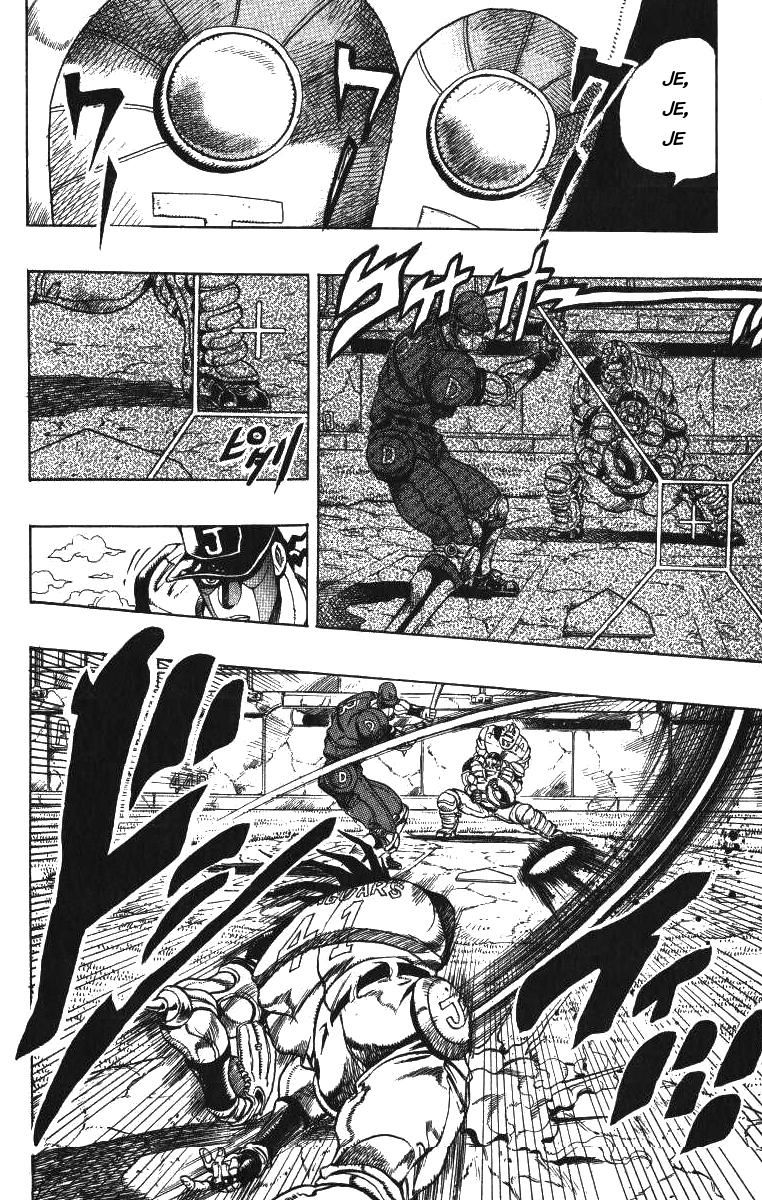 Read JoJo's Bizarre Adventure Parte 3 Stardust Crusaders ES Manga Online