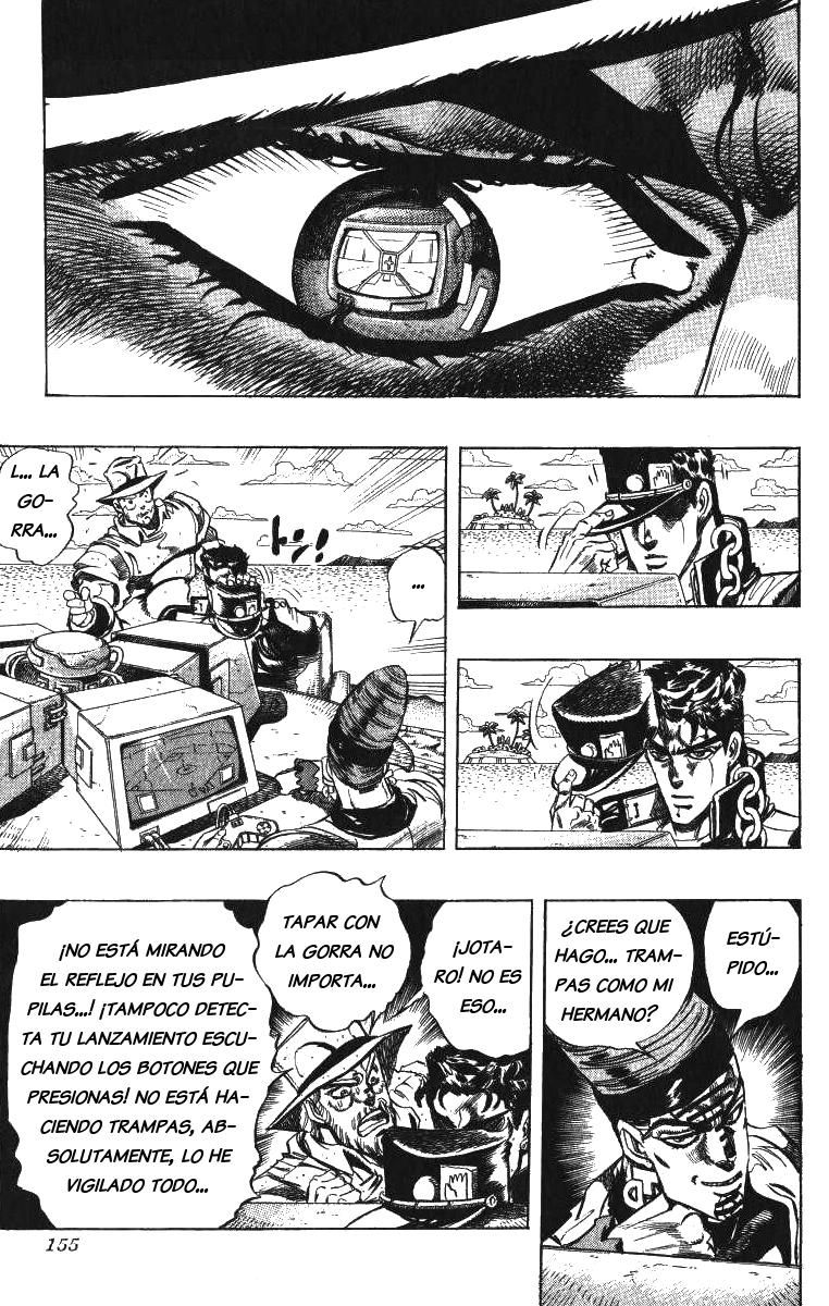 Read JoJo's Bizarre Adventure Parte 3 Stardust Crusaders ES Manga Online
