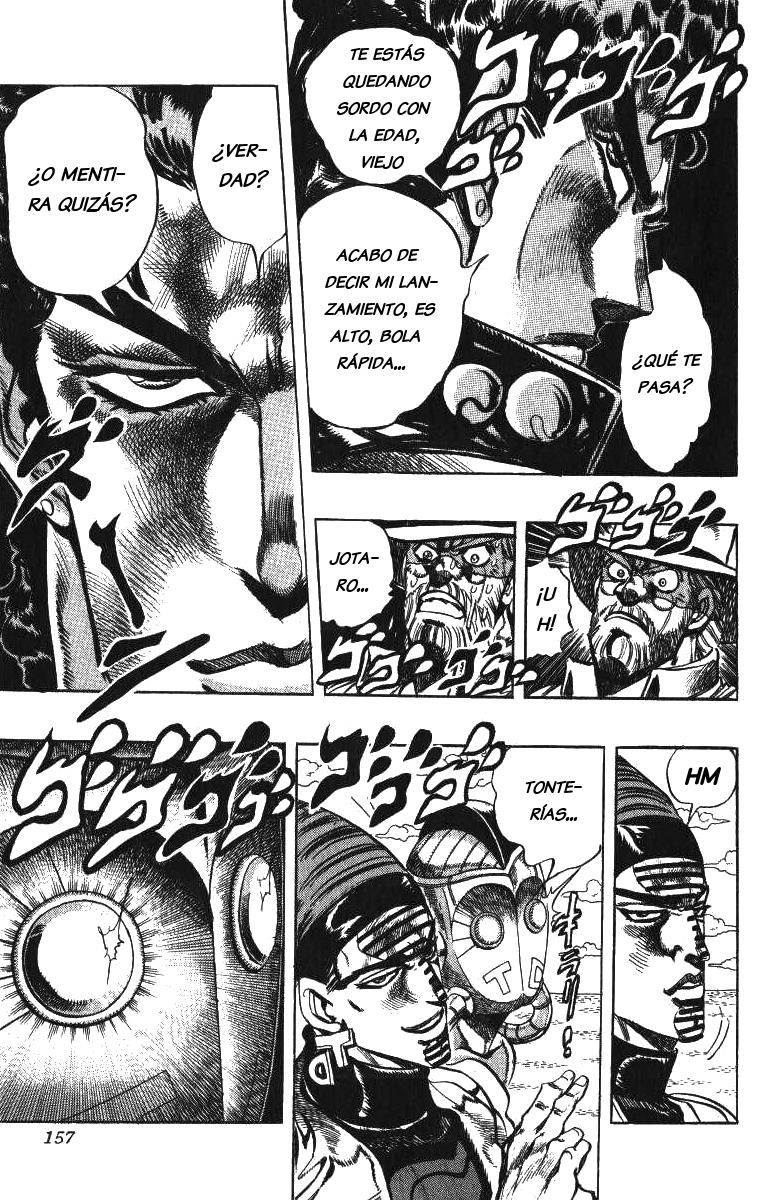 Read JoJo's Bizarre Adventure Parte 3 Stardust Crusaders ES Manga Online