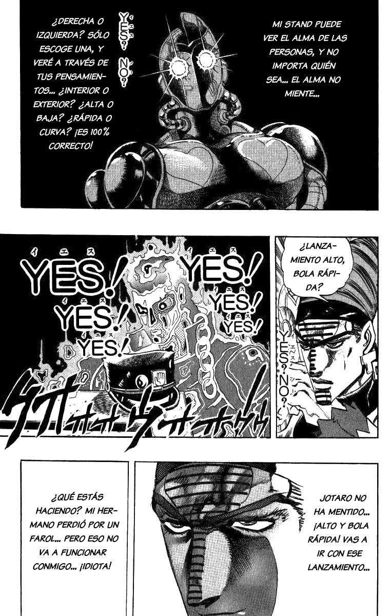 Read JoJo's Bizarre Adventure Parte 3 Stardust Crusaders ES Manga Online