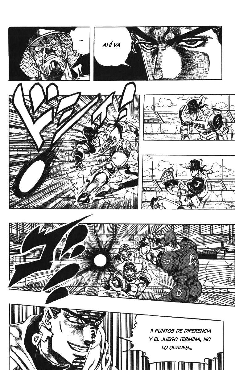 Read JoJo's Bizarre Adventure Parte 3 Stardust Crusaders ES Manga Online