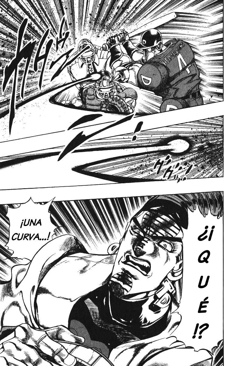 Read JoJo's Bizarre Adventure Parte 3 Stardust Crusaders ES Manga Online