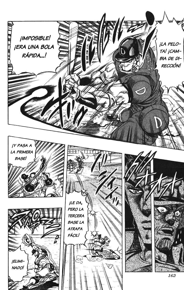 Read JoJo's Bizarre Adventure Parte 3 Stardust Crusaders ES Manga Online