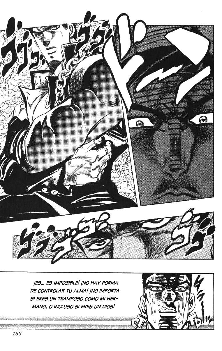 Read JoJo's Bizarre Adventure Parte 3 Stardust Crusaders ES Manga Online
