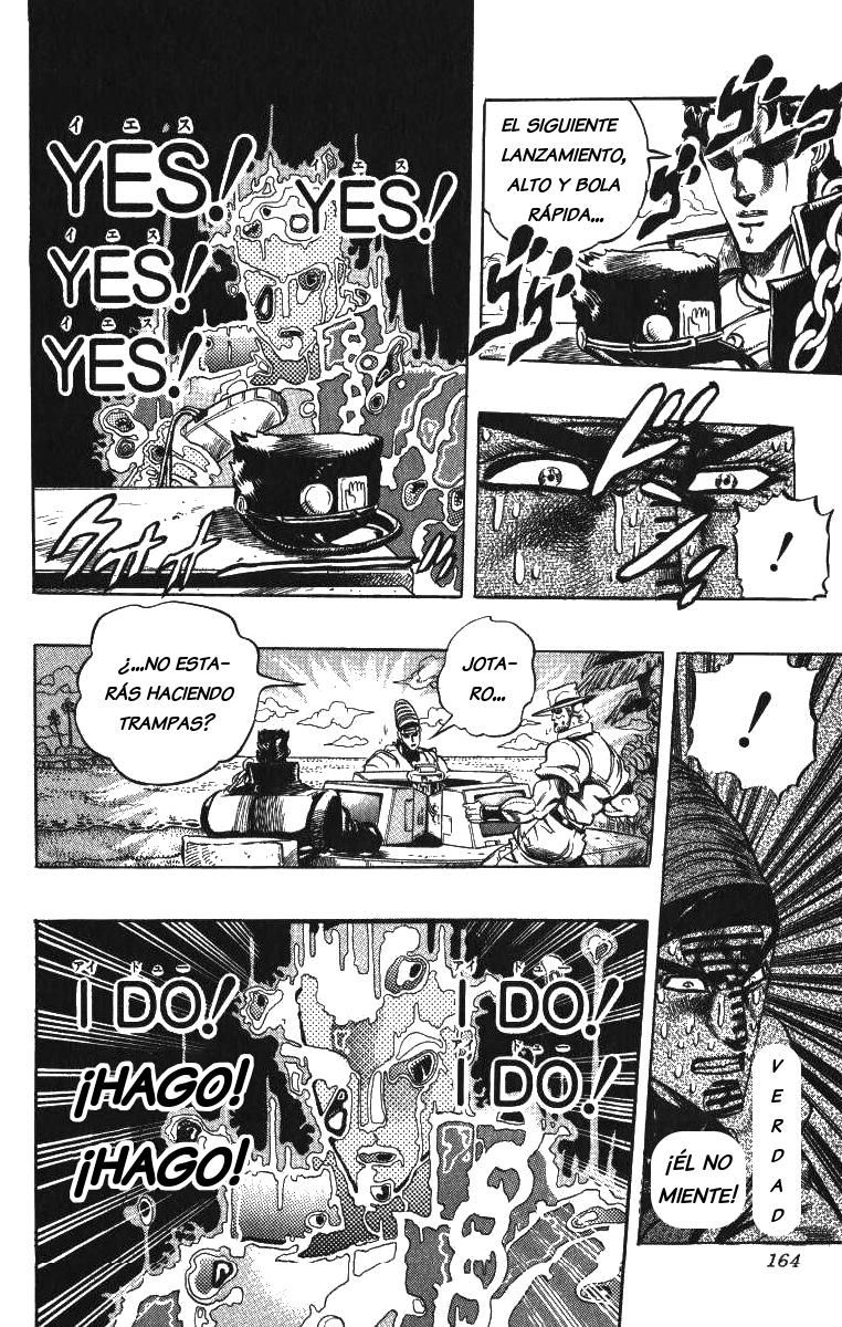 Read JoJo's Bizarre Adventure Parte 3 Stardust Crusaders ES Manga Online