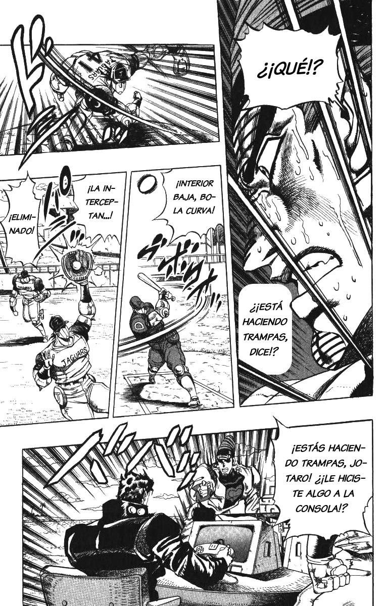 Read JoJo's Bizarre Adventure Parte 3 Stardust Crusaders ES Manga Online
