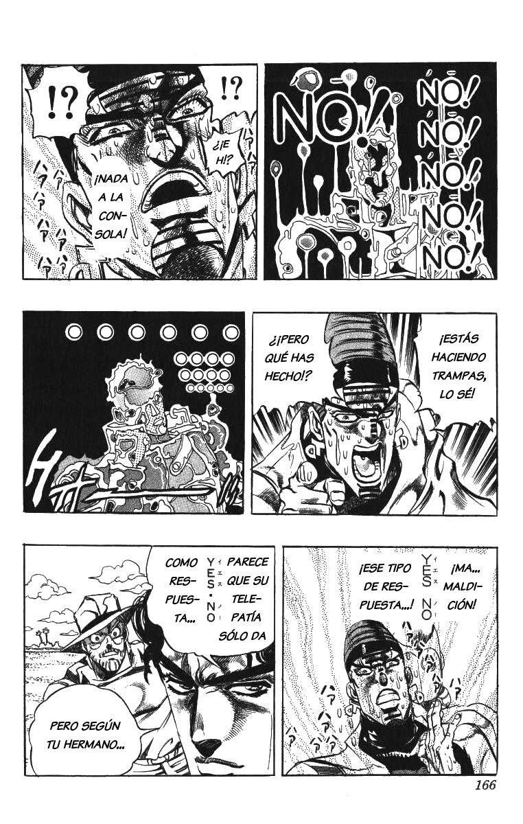 Read JoJo's Bizarre Adventure Parte 3 Stardust Crusaders ES Manga Online