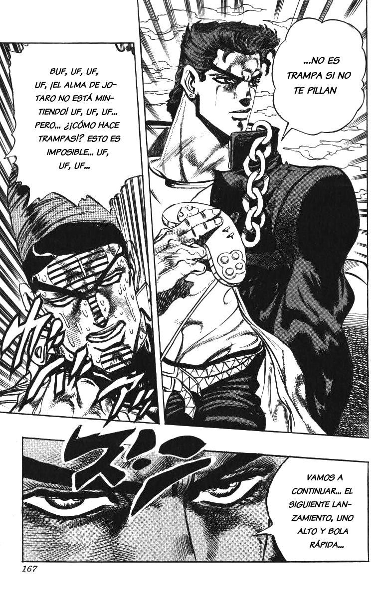 Read JoJo's Bizarre Adventure Parte 3 Stardust Crusaders ES Manga Online