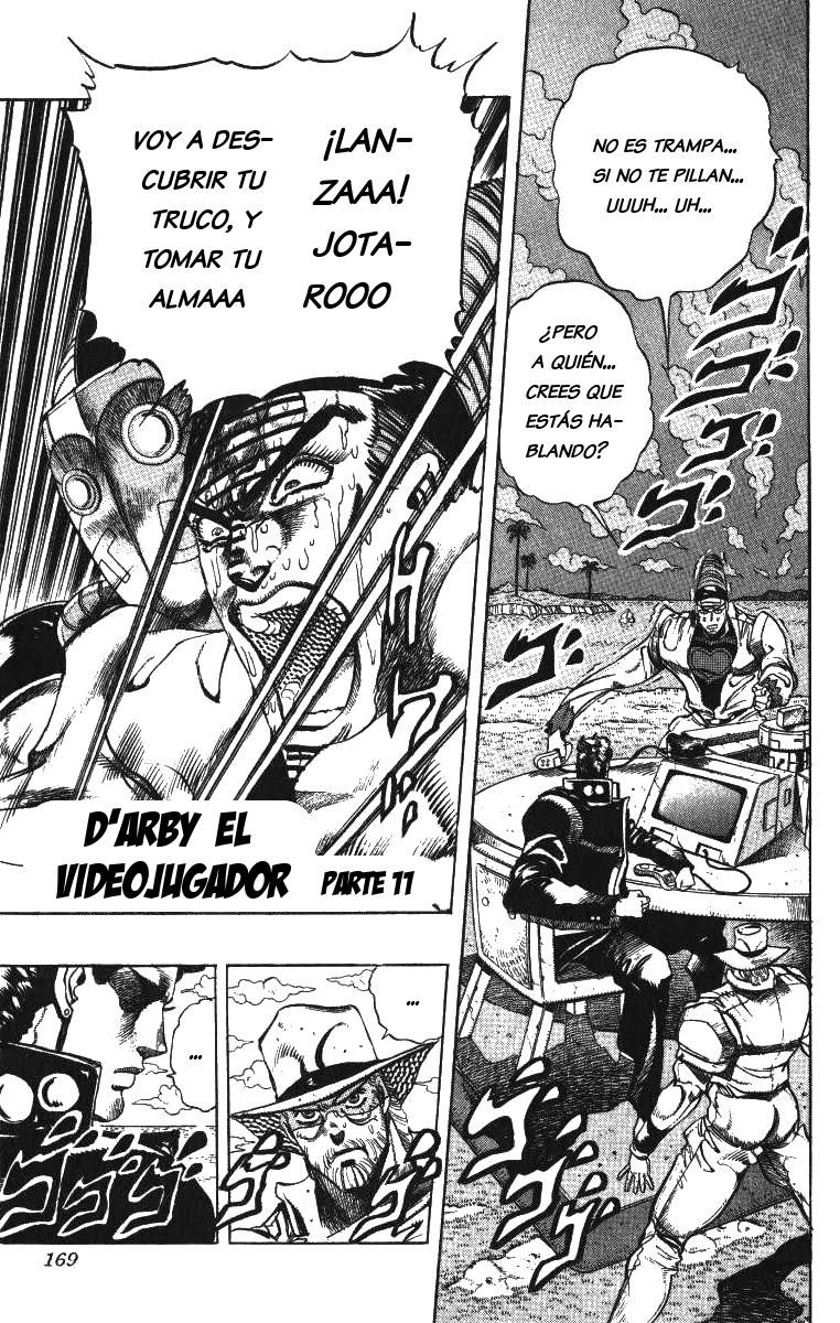 Read JoJo's Bizarre Adventure Parte 3 Stardust Crusaders ES Manga Online