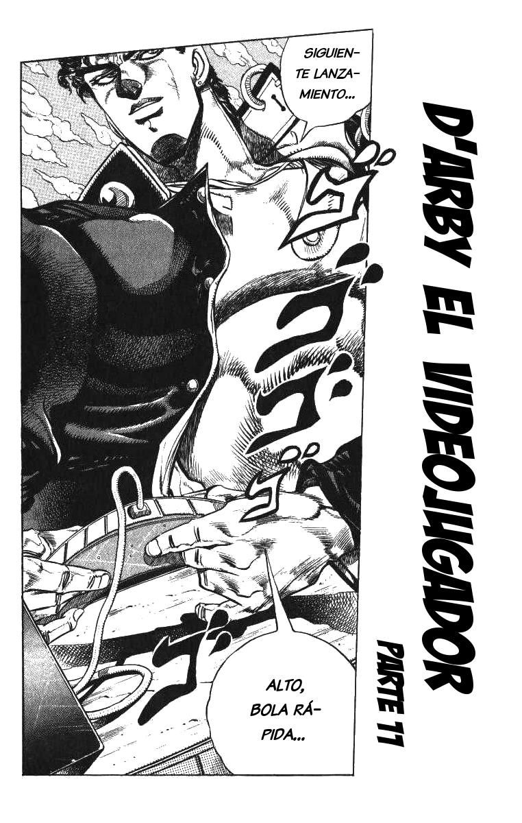Read JoJo's Bizarre Adventure Parte 3 Stardust Crusaders ES Manga Online