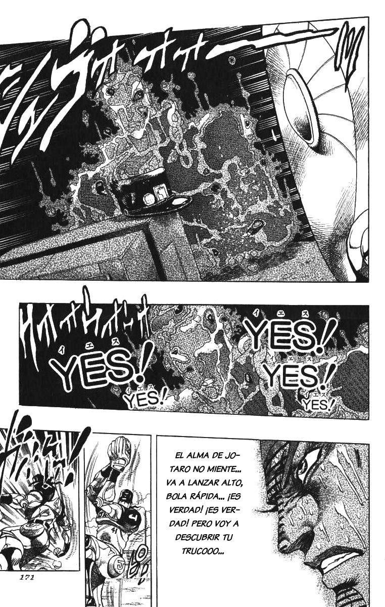 Read JoJo's Bizarre Adventure Parte 3 Stardust Crusaders ES Manga Online