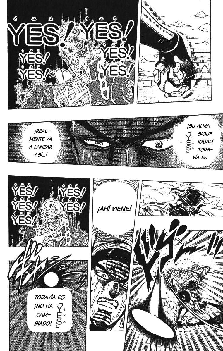 Read JoJo's Bizarre Adventure Parte 3 Stardust Crusaders ES Manga Online