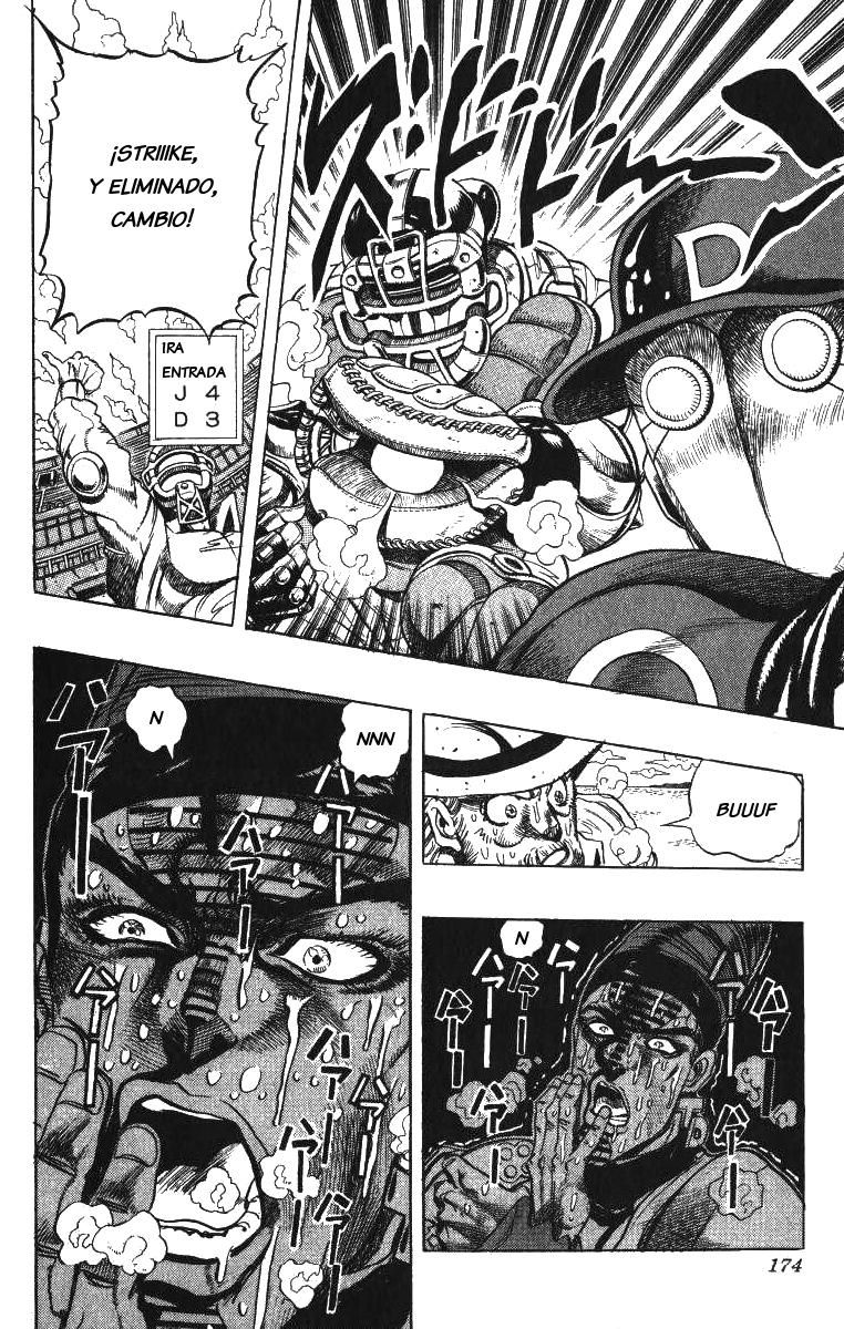 Read JoJo's Bizarre Adventure Parte 3 Stardust Crusaders ES Manga Online