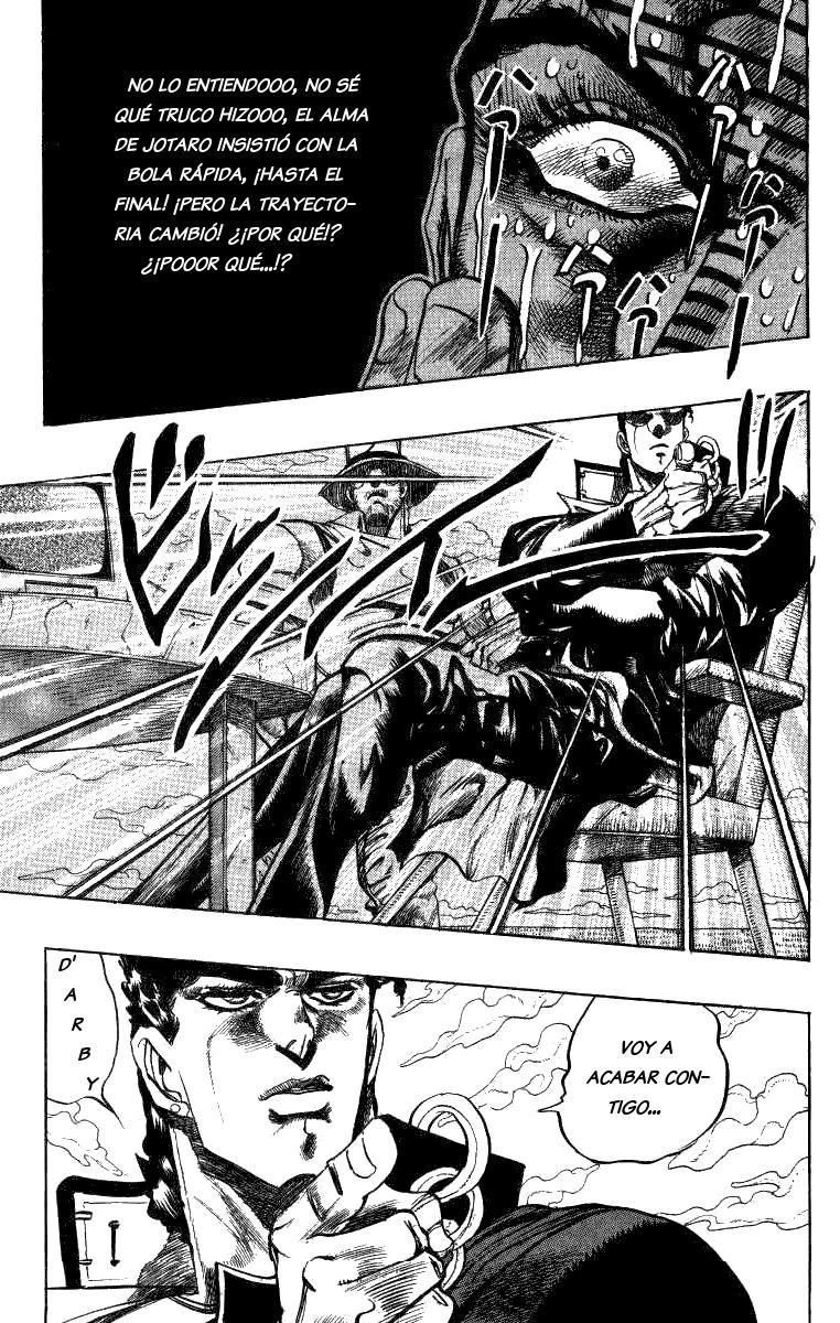 Read JoJo's Bizarre Adventure Parte 3 Stardust Crusaders ES Manga Online