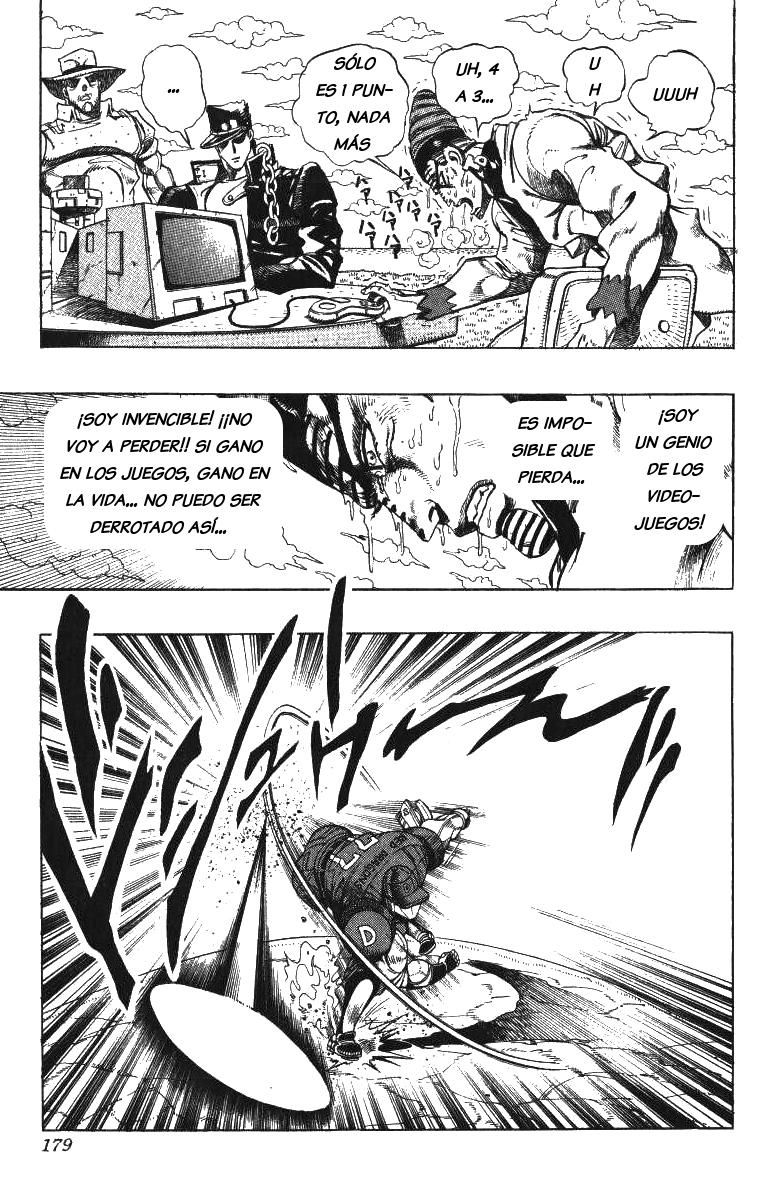 Read JoJo's Bizarre Adventure Parte 3 Stardust Crusaders ES Manga Online