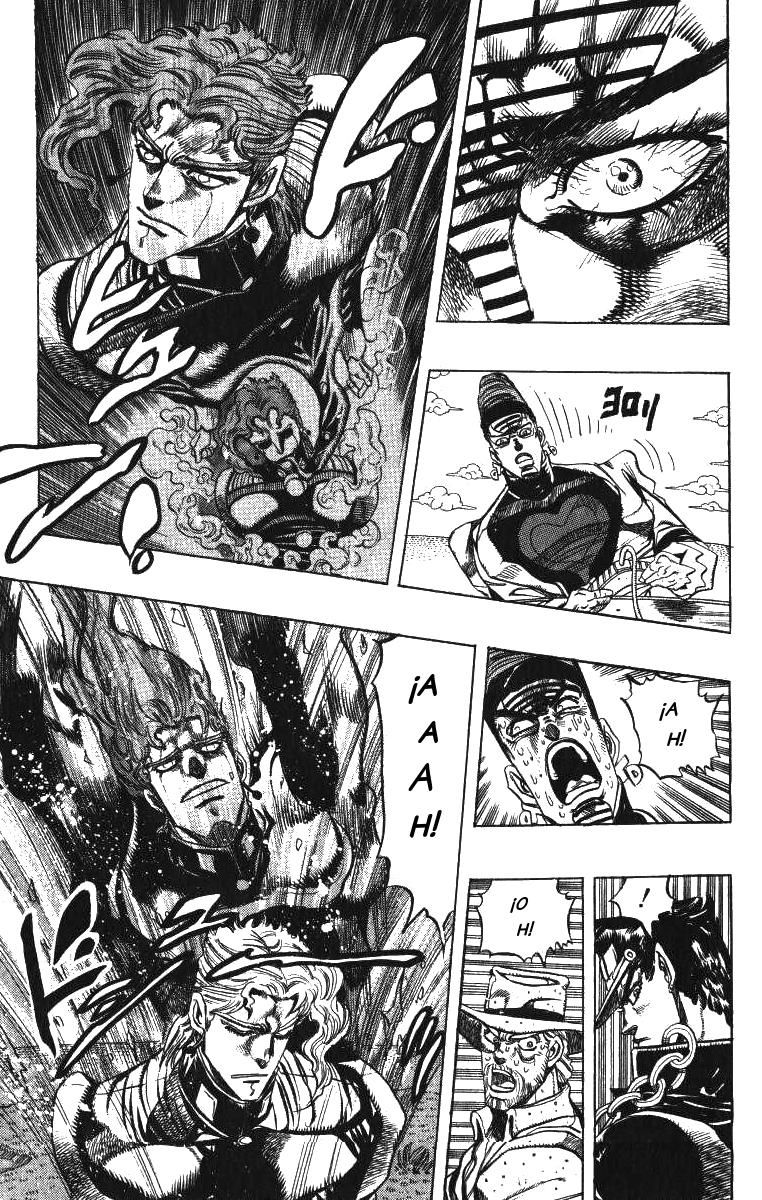 Read JoJo's Bizarre Adventure Parte 3 Stardust Crusaders ES Manga Online