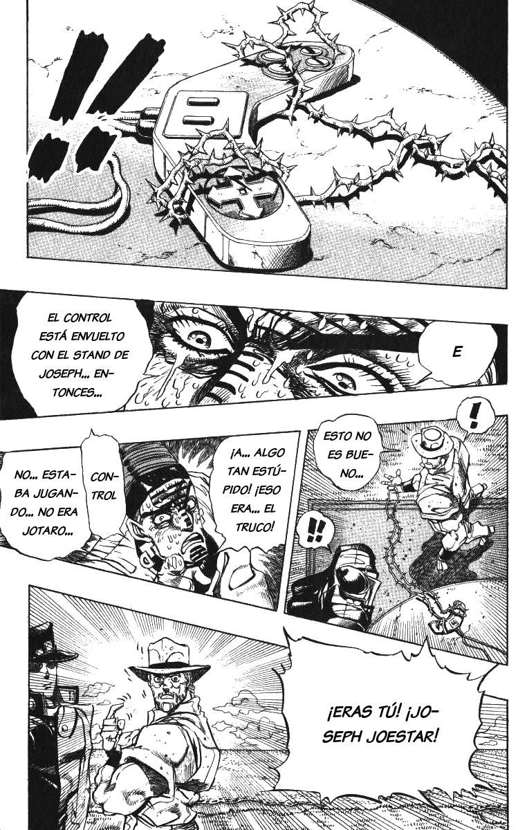 Read JoJo's Bizarre Adventure Parte 3 Stardust Crusaders ES Manga Online