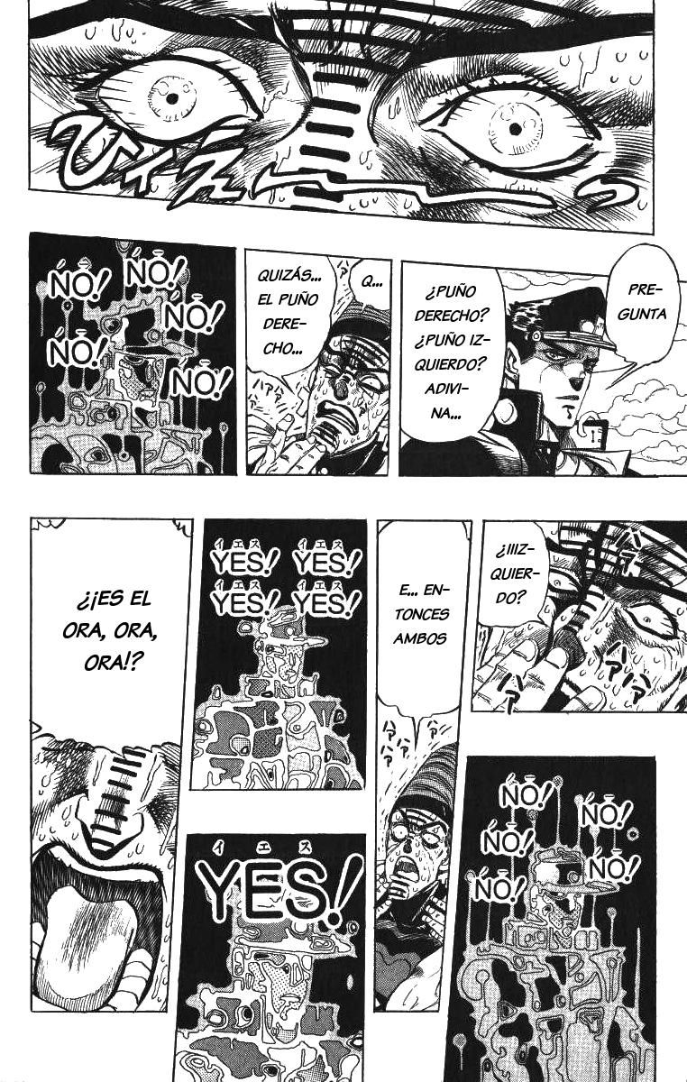 Read JoJo's Bizarre Adventure Parte 3 Stardust Crusaders ES Manga Online