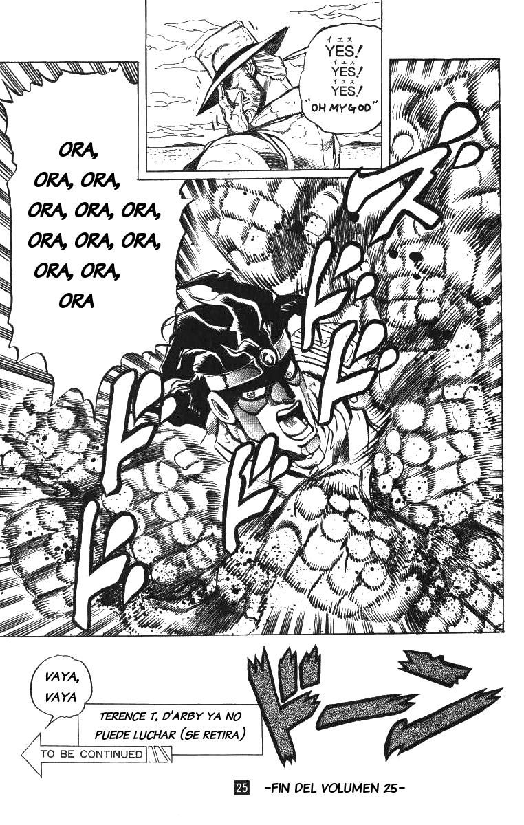 Read JoJo's Bizarre Adventure Parte 3 Stardust Crusaders ES Manga Online