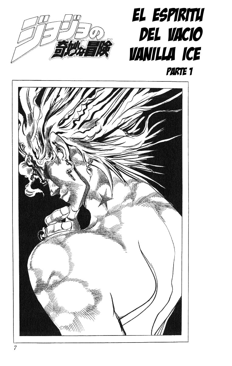 Read JoJo's Bizarre Adventure Parte 3 Stardust Crusaders ES Manga Online