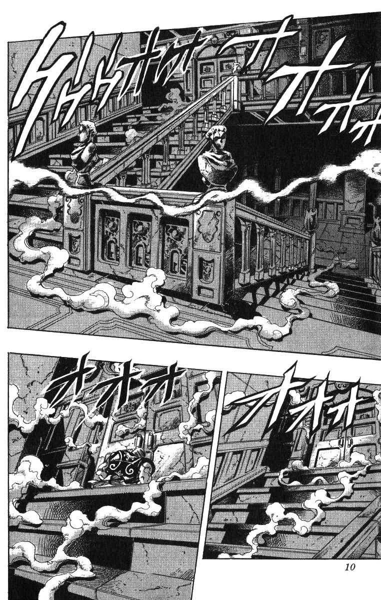 Read JoJo's Bizarre Adventure Parte 3 Stardust Crusaders ES Manga Online
