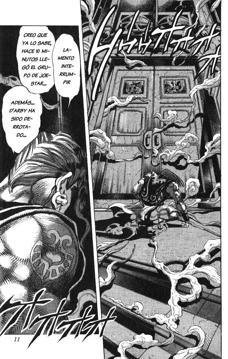 Read JoJo's Bizarre Adventure Parte 3 Stardust Crusaders ES Manga Online