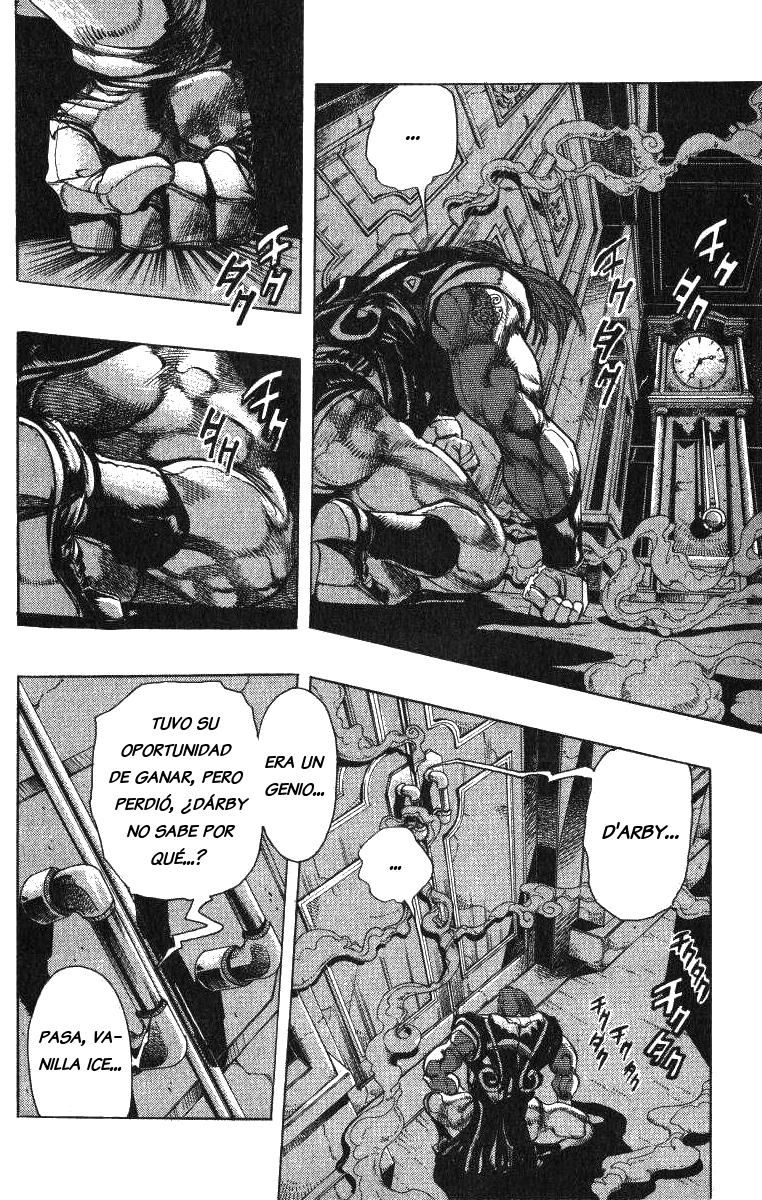 Read JoJo's Bizarre Adventure Parte 3 Stardust Crusaders ES Manga Online