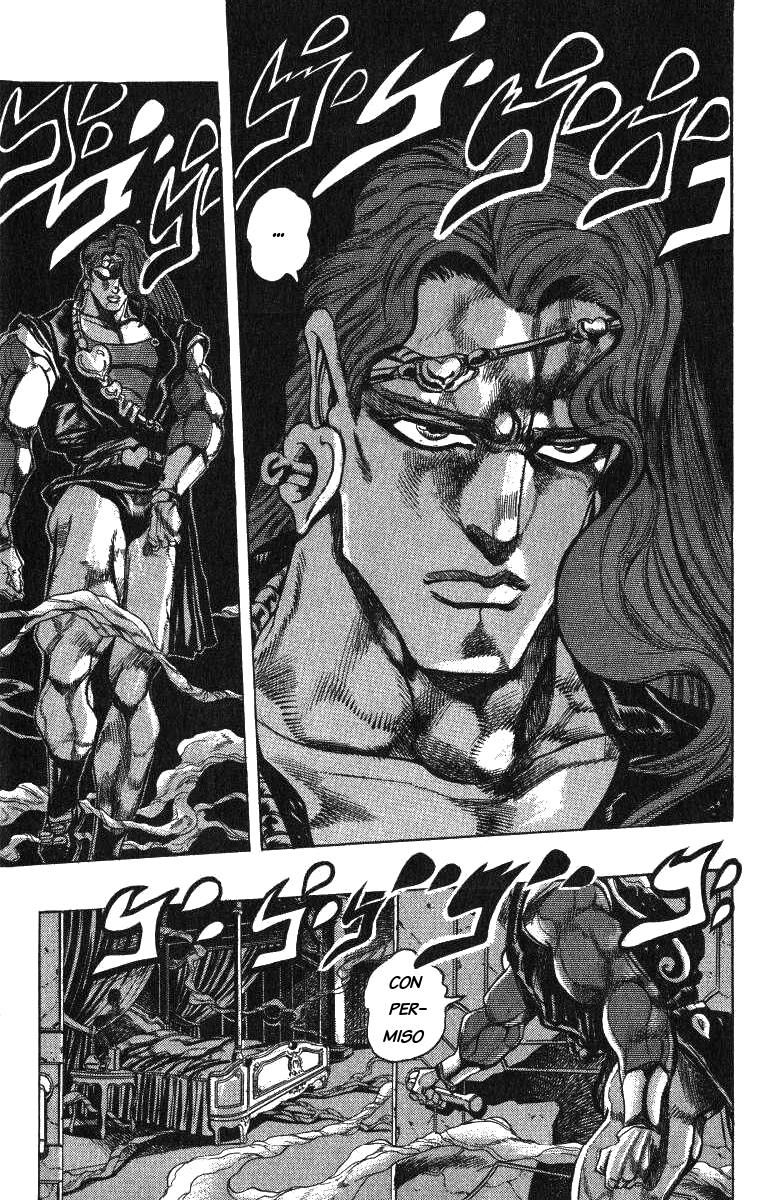 Read JoJo's Bizarre Adventure Parte 3 Stardust Crusaders ES Manga Online